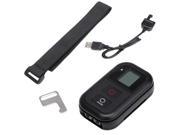 Wireless WiFi Remote Control with Charging Cable for Gopro 3 3 4 Sport Camera