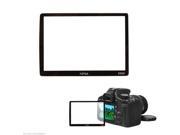 Fotga Pro Camera LCD Optical Glass Screen Protector for Canon 550D DSLR Camera