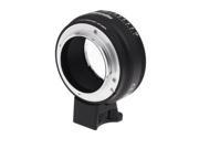 Lens Mount Adapter for Nikon G DX F AI S D Lens to Sony E Mount NEX NF NEX NEW