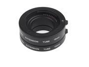 Macro AF Auto Focus Extension DG Tube 10mm 16mm Set Ring for Sony E mout NEX A7R