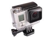 Black Replacement Housing Case Lock Buckle for Gopro Hero 3 4 Camera NEW