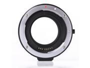 Fotga Macro AF Auto Focus Extension DG Tube 25mm Ring Metal Mount for Canon DSLR