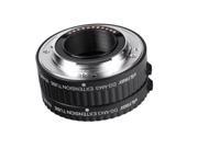 Viltrox Macro AF Auto Focus Extension DG Tube 10mm 16mm Set Ring for Micro M4 3