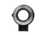 Auto focus Auto Focus AF Lens Mount Adapter for Canon EF series lens to EOSM NEW