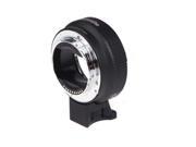 AF Mount Adapter EF NEX EF EMOUNT FX Lens for Canon EF EF S to Sony E Mount NEX