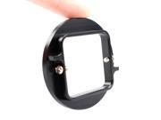 NEOpine 58mm Aluminum Alloy UV CPL Lens Filter Adapter Ring for GoPro Hero 3 NEW