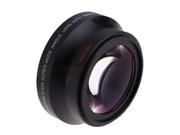 67mm High Definition 0.43×SuPer Wide Angle Lens Macro Japan Optics for Canon
