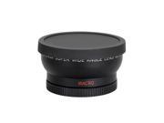 58MM 0.45x HD Wide Angle Lens Macro Lens for Canon Nikon Sony Pentax 58MM NEW