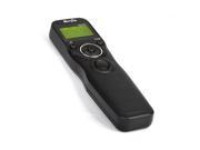 Meyin TW 830 DC0 Shutter Release Cable Timer Remote Control for Nikon