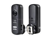 Godox FC 16 16CH Wireless Remote Flash Studio Strobe Trigger Shutter for Nikon