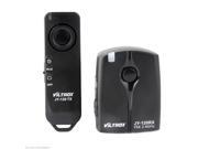 Viltrox FSK 2.4G Wireless Remote Shutter Controller Set Time Lapse C3 For Canon