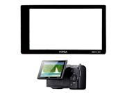 Fotga Pro Camera LCD Optical Glass Screen Protector for Sony NEX 3 NEX 5 DSLR
