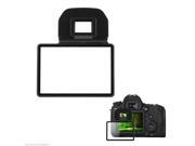 GGS III Camera LCD Screen Protector Glass Carrying Box for Canon 6D NEW