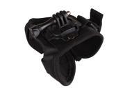 360 Degree Rotation Glove style Mount Palm Strap for GoPro Hero 4 3 3 2 1 Small