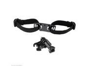 Head Helmet Vented Belt Strap Band Accessory for GoPro Hero 4 3 3 2 1