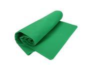 Photography Studio 1.8*2.7m 5.9*8.8ft Nonwoven Fabric Backdrop Background Green