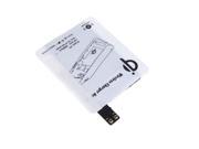 Qi Standard Wireless Power Charger Receiver For Samsung Galaxy S4 i9500 i9505