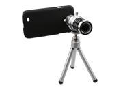 12X Optical Zoom Telephoto Lens Camera Tripod Kit For Samsung Galaxy S4 i9500