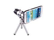 12X Optical Zoom Telephoto Lens Camera Tripod Kit For Samsung Galaxy S3 i9300