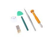 BEST 10 in 1 Screwdriver Disassemble Pry Opening Tools Set for Mobile Phone