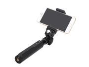 Handheld Bluetooth Wireless Remote Selfie Stick Monopod Extendable For iPhone