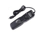LCD Timer Remote Shutter Release for Nikon D80 D70S MC DC1