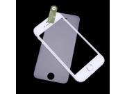 0.26mm 2.5D 9H Premium Tempered Glass Screen Protector Film Guard for iPhone 5S