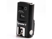 Aputure Trigmaster II 2.4G MXIIrcr N Flash Trigger Single Receiver for Nikon