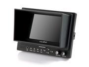 Lilliput 569GL 50O P 5 LCD Video Camera Monitor HDMI YPbPr AV Input UK Plug