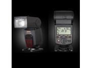 Yongnuo YN 568EX TTL Master High Speed Sync 1 8000s Flash Speedlite for Nikon
