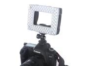 NEW CN 16 102 LED Lamp Light for Flash Camera DV Camcorder With Dimmer