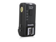 Commlite ComTrig T320RX Flash Trigger Receiver TTL Auto sensing for Canon Nikon