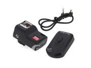 16 Channels Radio Wireless Flash Trigger for Canon Nikon Pentax Olympus PT 16GY