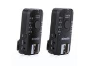 Commlite ComTrig G430N Grouping Flash Trigger Wireless fr Nikon Pentax Olympus