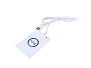 NFC ACR122U RFID Contactless Smart Reader Writer USB w 5 Pcs IC Card