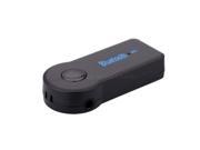 Mini Bluetooth V3.0 Wireless Stereo Audio Music Receiver Mic 3.5mm Hands free