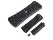 Fly Air 2.4GHz Mouse Wireless Qwerty Keyboard Remote for PC Android TV Box