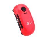 Mini Waterproof GPS GSM Tracker Alarm Tracking Anti-Lost for Car Kid Pet Red New