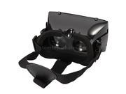 Google Cardboard Virtual Reality DIY 3D Video Glasses VR Head Mount Handfree NEW