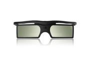 Bluetooth 3D Active Shutter Glasses for Epson Samsung SONY SHARP 3D Projector TV