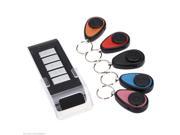 Electronic Remote Wireless Key Anti lost Locator Finder Receiver 5in1 Alarm