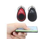 2 in 1 Wireless Electronic Key Finder Key Wallet Purse Anti Lost Alarm Keychain