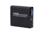 MHL HDMI to VGA Converter Auto Scaler Video Connector Adapter HDMI to Analog PC