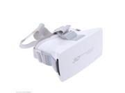 Portable Version 3D VR GLASSES Virtual Reality DIY 3D Video Glasses Hands free