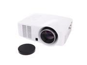 1800 Lumens Android 4.2.2 3D Wifi Smart LED Projector Miracast DLAN Airplay