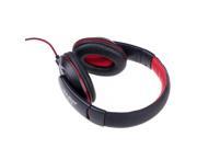 OVLENG X13 3.5mm Stereo Headphone Earphone Headset Microphone for iPhone MP3 PC