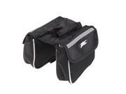 Cycle Bicycle Bike Frame Pannier Saddle Front Tube Bag Outdoor Travel Waterproof