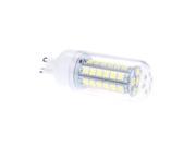 4 x G9 10W 48 5050 SMD LED Corn Lamp Bulb Energy Saving Cold White Lighting 220V