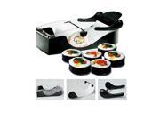 Kitchen Perfect Magic Roll Diy Easy Sushi maker Cutter Roller Machine Gadgets