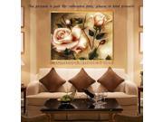 DIY Diamond Painting Picture Rose Rhinestone Cross Stitch Kit Home Decor 26*40cm